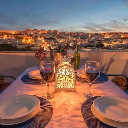 Ferienwohnung La Sultana De Vejer Vejer de la Frontera Exterior foto