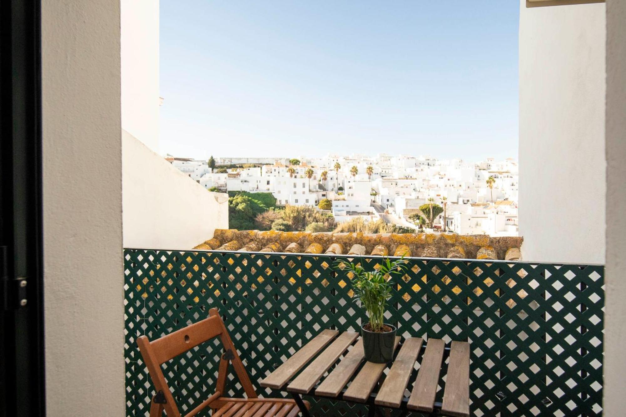 Ferienwohnung La Sultana De Vejer Vejer de la Frontera Exterior foto